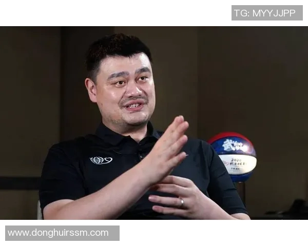 姚明中艺:跨界融合的篮球巨星与艺术的精彩碰撞之旅 姚明中艺:跨界融合的篮球巨星与艺术的精彩碰撞之旅