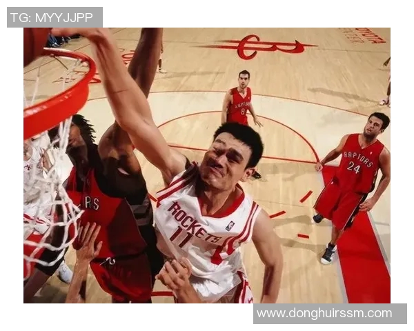 全民明星姚明的传奇之路与篮球梦想的无限可能