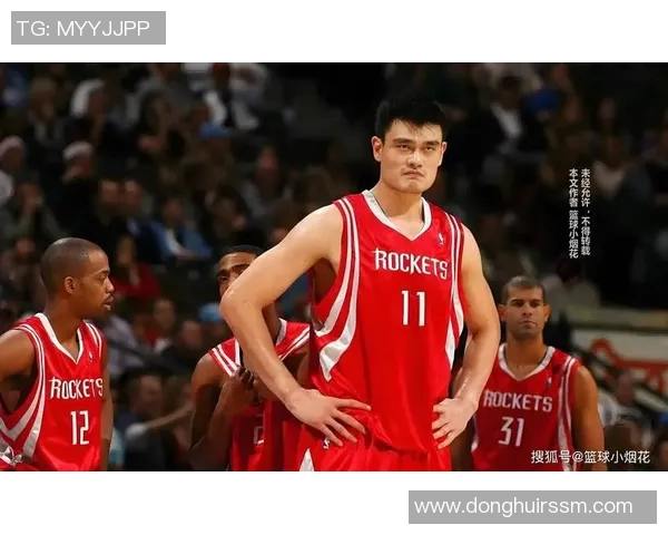 姚明高度尺的传奇故事与篮球梦想的完美结合