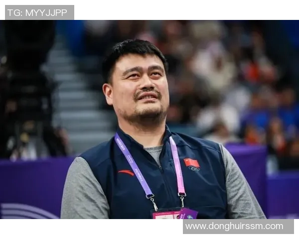姚明实力解析：从NBA巨星到中国篮球的传奇影响力与成就