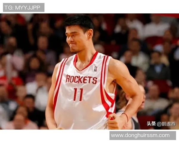 姚明的日常生活揭秘：从训练到家庭时光的点滴分享