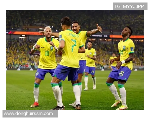 巴西足球明星在国际赛场上的辉煌成就与影响力分析